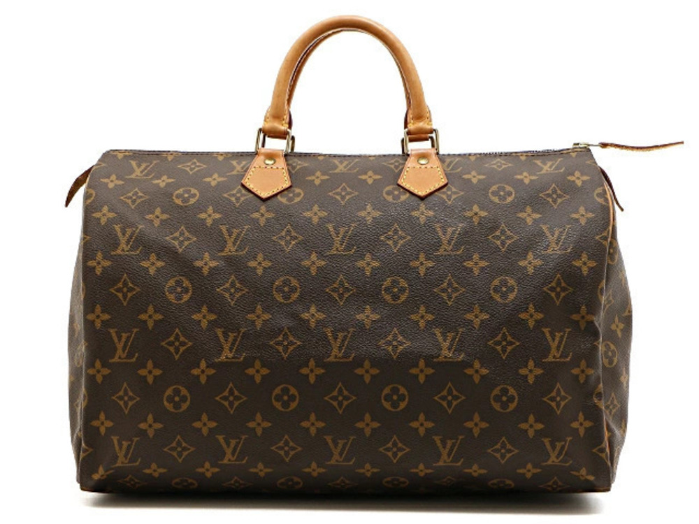 LOUIS VUITTON Speedy Handbag Monogram